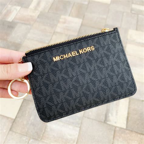 michael kors small change purse|Michael Kors refund.